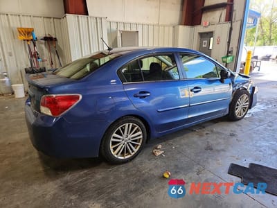 Trzecie zdjęcie samochodu z tyłu: 2015 SUBARU IMPREZA PREMIUM PLUS VIN:JF1GJAK65FH002071 - miniatura