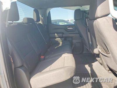 Zdjęcie 10 z 12 samochodu: 2025 CHEVROLET SILVERADO C1500 CUSTOM VIN:3GCPABEK0SG350115 - miniatura
