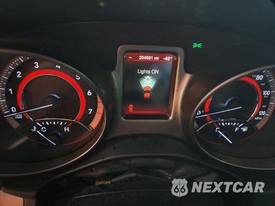 Zdjęcie 9 z 13 samochodu: 2016 DODGE JOURNEY CROSSROAD VIN:3C4PDCGG2GT123903 - miniatura