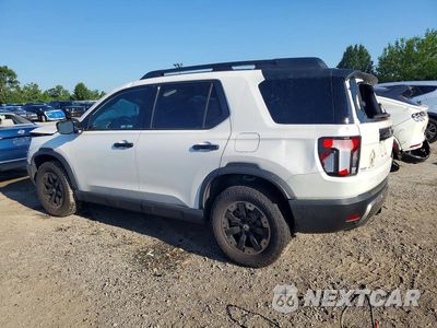 Drugie zdjęcie samochodu z przodu: 2026 HONDA PASSPORT TRAILSPORT ELITE VIN:5FNYF9H84TB034772 - miniatura