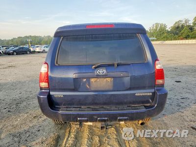 Zdjęcie 6 z 12 samochodu: 2008 TOYOTA 4RUNNER LIMITED VIN:JTEZU17R388092655 - miniatura