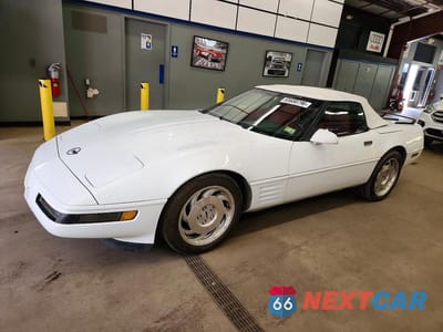 1994 CHEVROLET CORVETTE 1G1YY32P7R5106378 - główne zdjęcie licytacji z USA - miniatura