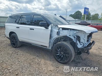 Czwarte zdjęcie samochodu z boku: 2024 CADILLAC ESCALADE SPORT VIN:1GYS4FKL6RR339419 - miniatura