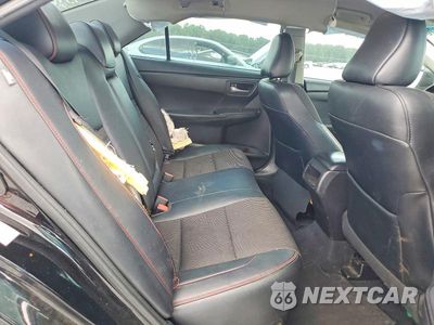 Zdjęcie 10 z 12 samochodu: 2016 TOYOTA CAMRY SE VIN:4T1BF1FK8GU196290 - miniatura