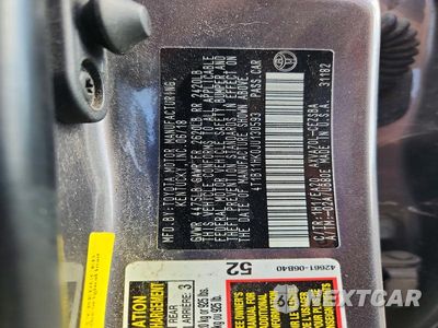 Zdjęcie 12 z 12 samochodu: 2018 TOYOTA CAMRY SE VIN:4T1B11HK0JU130593 - miniatura