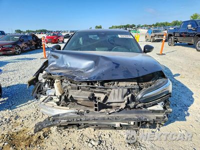 Piąte zdjęcie samochodu w środku: 2024 HONDA CIVIC SPORT VIN:2HGFE2F57RH523276 - miniatura