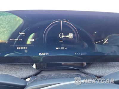 Zdjęcie 9 z 12 samochodu: 2024 LUCID MOTORS AIR PURE VIN:50EA1PGA1RA003775 - miniatura