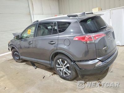 Drugie zdjęcie samochodu z przodu: 2018 TOYOTA RAV4 LE VIN:JTMZFREV3JJ153840 - miniatura