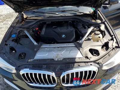 Zdjęcie 12 z 13 samochodu: 2021 BMW X3 SDRIVE30I VIN:5UXTY3C07M9G57478 - miniatura