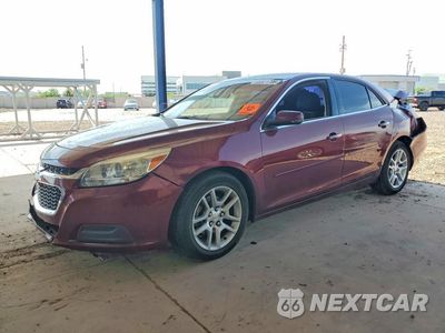 2016 CHEVROLET MALIBU LIMITED LT 1G11C5SA4GF116364 - główne zdjęcie licytacji z USA - miniatura