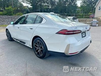 Drugie zdjęcie samochodu z przodu: 2027 BMW 530 XI VIN:WBA53FJ07VCY10095 - miniatura