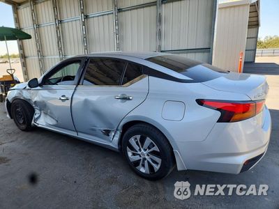 Drugie zdjęcie samochodu z przodu: 2022 NISSAN ALTIMA S VIN:1N4BL4BVXNN348694 - miniatura