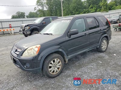 2006 HONDA CR-V SE SHSRD78966U408447 - główne zdjęcie licytacji z USA - miniatura
