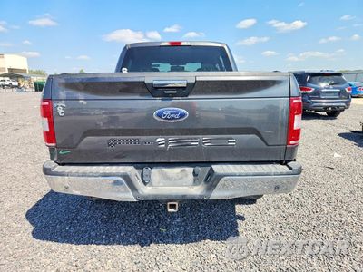 Zdjęcie 6 z 12 samochodu: 2018 FORD F150 SUPERCREW VIN:1FTEW1E53JFC31052 - miniatura