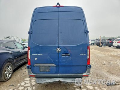Zdjęcie 6 z 13 samochodu: 2023 MERCEDES-BENZ SPRINTER 2500 DELIVERY VAN VIN:W1Y40CHY7PT138491 - miniatura