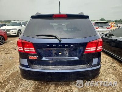 Zdjęcie 6 z 13 samochodu: 2017 DODGE JOURNEY SE VIN:3C4PDCABXHT709201 - miniatura