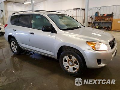Czwarte zdjęcie samochodu z boku: 2012 TOYOTA RAV4 BASE VIN:2T3BF4DV1CW199600 - miniatura