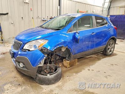 2014 BUICK ENCORE CONVENIENCE KL4CJFSB5EB681838 - główne zdjęcie licytacji z USA - miniatura