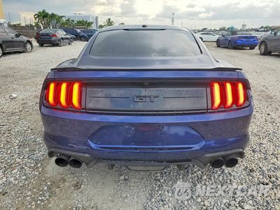 Zdjęcie 6 z 12 samochodu: 2020 FORD MUSTANG GT VIN:1FA6P8CF9L5126665 - miniatura