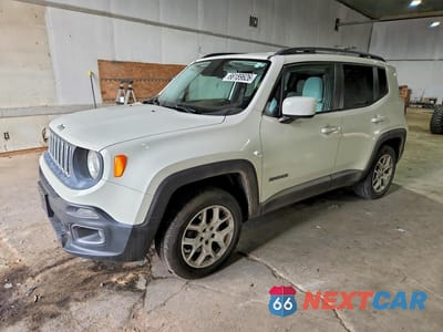 2015 JEEP RENEGADE LATITUDE ZACCJBBT8FPC04450 - główne zdjęcie licytacji z USA - miniatura