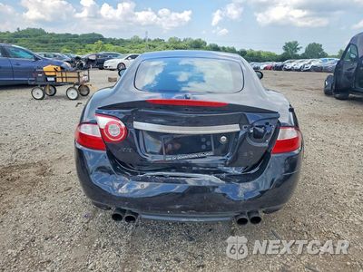 Zdjęcie 6 z 12 samochodu: 2007 JAGUAR XKR VIN:SAJWA43C079B14062 - miniatura