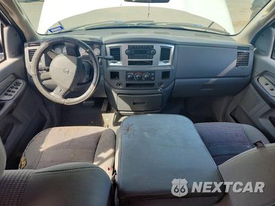 Zdjęcie 8 z 13 samochodu: 2007 DODGE RAM 1500 ST VIN:1D7HA18P37S234502 - miniatura