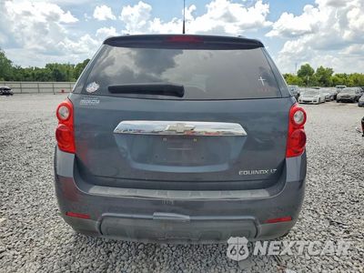 Zdjęcie 6 z 13 samochodu: 2011 CHEVROLET EQUINOX LT VIN:2CNALDEC9B6208728 - miniatura