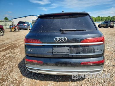 Zdjęcie 6 z 13 samochodu: 2021 AUDI Q7 PREMIUM VIN:WA1AXAF7XMD010716 - miniatura