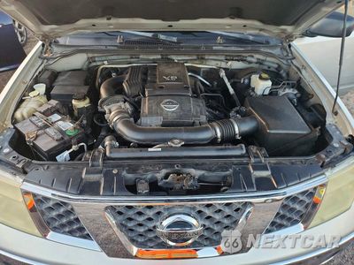 Zdjęcie 11 z 12 samochodu: 2008 NISSAN FRONTIER SE V6 VIN:1N6AD07U18C416874 - miniatura