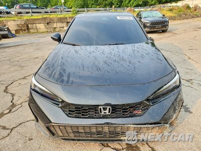 Piąte zdjęcie samochodu w środku: 2026 HONDA CIVIC SI VIN:2HGFE1E53TH472944 - miniatura