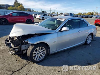 2013 BMW 328 I SULEV WBADW7C58DE733922 - główne zdjęcie licytacji z USA - miniatura