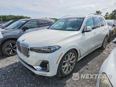 2019 BMW X7 XDRIVE50I 5UXCX4C53KLS36228 - główne zdjęcie licytacji z USA - miniatura