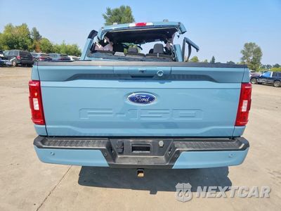 Zdjęcie 6 z 12 samochodu: 2023 FORD F150 SUPERCREW VIN:1FTFW1E83PKD62495 - miniatura