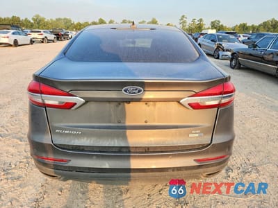 Zdjęcie 6 z 12 samochodu: 2020 FORD FUSION SE VIN:3FA6P0T91LR190935 - miniatura