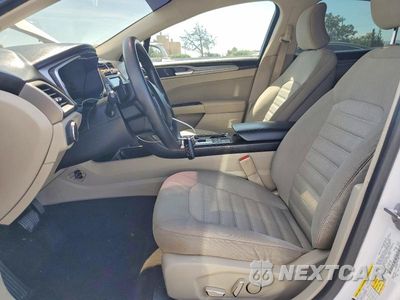 Zdjęcie 7 z 12 samochodu: 2019 FORD FUSION SE VIN:3FA6P0HD5KR178444 - miniatura