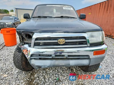 Piąte zdjęcie samochodu w środku: 1997 TOYOTA 4RUNNER SR5 VIN:JT3HN86R6V0117778 - miniatura
