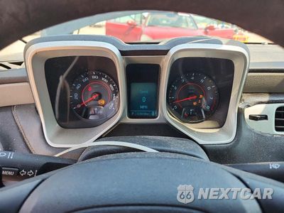 Zdjęcie 9 z 12 samochodu: 2014 CHEVROLET CAMARO LS VIN:2G1FA1E34E9296338 - miniatura