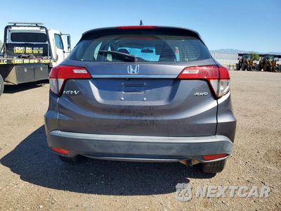 Zdjęcie 6 z 12 samochodu: 2019 HONDA HR-V LX VIN:3CZRU6H33KG705400 - miniatura