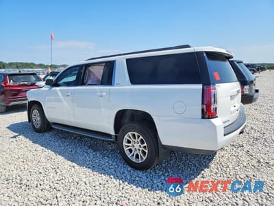 Drugie zdjęcie samochodu z przodu: 2017 GMC YUKON XL K1500 SLT VIN:1GKS2GKCXHR139776 - miniatura
