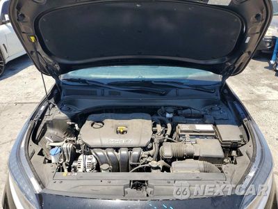 Zdjęcie 11 z 12 samochodu: 2024 KIA FORTE LXS VIN:3KPF24AD5RE782913 - miniatura