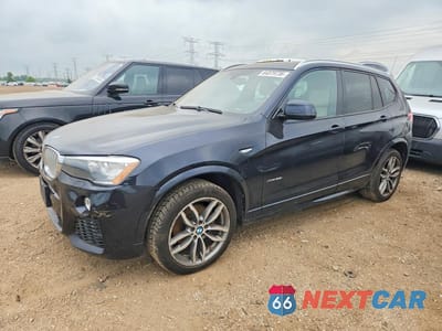 2016 BMW X3 XDRIVE28I 5UXWX9C52G0D70234 - główne zdjęcie licytacji z USA - miniatura