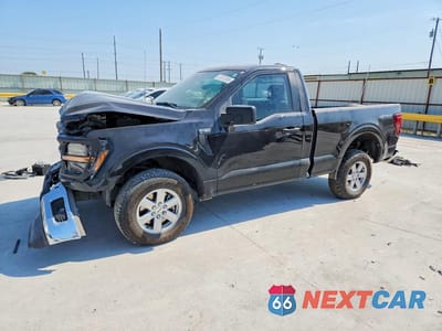 2025 FORD F150 XL 1FTMF1L55SKE92979 - główne zdjęcie licytacji z USA - miniatura