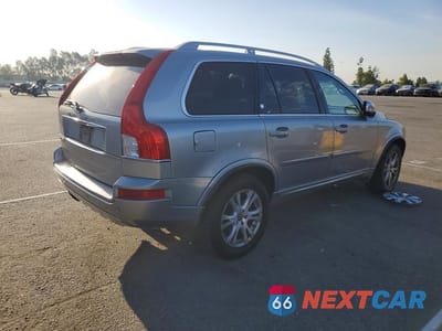 Trzecie zdjęcie samochodu z tyłu: 2013 VOLVO XC90 3.2 VIN:YV4952CY4D1665180 - miniatura
