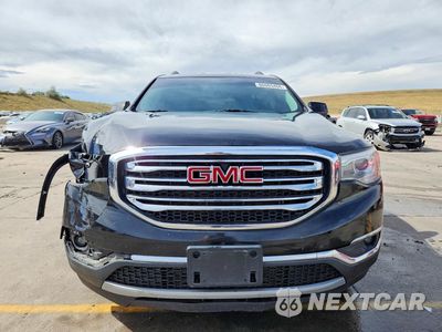 Piąte zdjęcie samochodu w środku: 2017 GMC ACADIA SLT-1 VIN:1GKKNULS1HZ146594 - miniatura