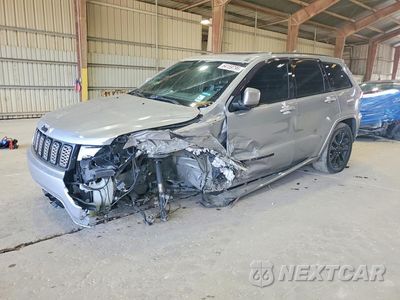 2021 JEEP GRAND CHEROKEE LAREDO 1C4RJEAG5MC597390 - główne zdjęcie licytacji z USA - miniatura