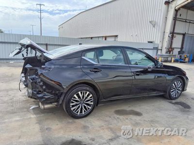 Trzecie zdjęcie samochodu z tyłu: 2026 NISSAN ALTIMA SV VIN:1N4BL4DV4TN327379 - miniatura