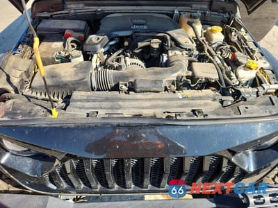 Zdjęcie 12 z 13 samochodu: 2019 JEEP WRANGLER UNLIMITED SPORT VIN:1C4HJXDG1KW544443 - miniatura