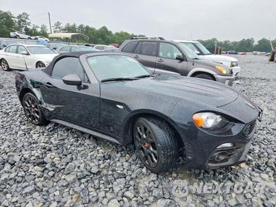 Czwarte zdjęcie samochodu z boku: 2017 FIAT 124 SPIDER CLASSICA VIN:JC1NFAEK5H0123922 - miniatura