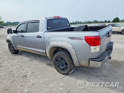 Drugie zdjęcie samochodu z przodu: 2011 TOYOTA TUNDRA CREWMAX SR5 VIN:5TFDY5F16BX166864 - miniatura