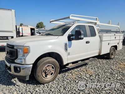 2022 FORD F350 1FD8X3EN7NEC89369 - główne zdjęcie licytacji z USA - miniatura